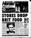 Evening Herald (Dublin) Monday 25 March 1996 Page 1