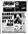 Evening Herald (Dublin) Monday 01 April 1996 Page 1