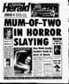 Evening Herald (Dublin) Tuesday 16 April 1996 Page 1