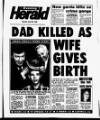 Evening Herald (Dublin) Saturday 20 April 1996 Page 1