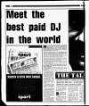 Evening Herald (Dublin) Saturday 20 April 1996 Page 16