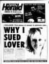 Evening Herald (Dublin) Wednesday 08 May 1996 Page 1