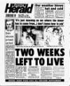Evening Herald (Dublin) Monday 20 May 1996 Page 1