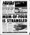 Evening Herald (Dublin) Tuesday 28 May 1996 Page 1