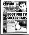 Evening Herald (Dublin) Thursday 06 June 1996 Page 1
