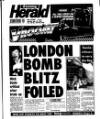 Evening Herald (Dublin) Monday 15 July 1996 Page 1