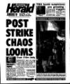 Evening Herald (Dublin) Saturday 20 July 1996 Page 1