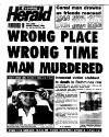 Evening Herald (Dublin) Saturday 03 August 1996 Page 1