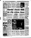 Evening Herald (Dublin) Saturday 03 August 1996 Page 2