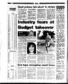 Evening Herald (Dublin) Thursday 08 August 1996 Page 12