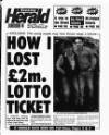 Evening Herald (Dublin) Monday 09 September 1996 Page 1