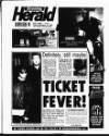 Evening Herald (Dublin) Friday 13 September 1996 Page 1