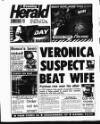 Evening Herald (Dublin) Thursday 03 October 1996 Page 1
