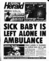 Evening Herald (Dublin) Friday 04 October 1996 Page 1