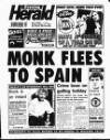 Evening Herald (Dublin) Monday 21 October 1996 Page 1