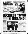 Evening Herald (Dublin) Monday 04 November 1996 Page 1