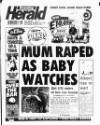Evening Herald (Dublin) Wednesday 13 November 1996 Page 1