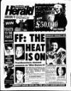 Evening Herald (Dublin) Monday 02 December 1996 Page 1