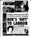 Evening Herald (Dublin) Wednesday 04 December 1996 Page 1