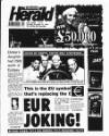 Evening Herald (Dublin) Thursday 12 December 1996 Page 1