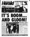 Evening Herald (Dublin) Monday 23 December 1996 Page 1