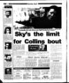 Evening Herald (Dublin) Saturday 04 January 1997 Page 38