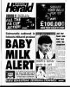 Evening Herald (Dublin) Friday 24 January 1997 Page 1