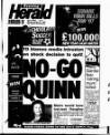 Evening Herald (Dublin) Monday 27 January 1997 Page 1
