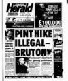Evening Herald (Dublin) Thursday 30 January 1997 Page 1