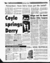 Evening Herald (Dublin) Saturday 01 February 1997 Page 52