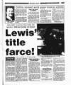Evening Herald (Dublin) Saturday 08 February 1997 Page 43