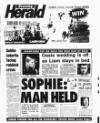 Evening Herald (Dublin) Monday 10 February 1997 Page 1