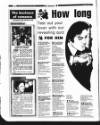 Evening Herald (Dublin) Wednesday 12 February 1997 Page 22