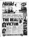 Evening Herald (Dublin) Thursday 13 February 1997 Page 1