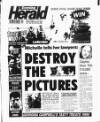 Evening Herald (Dublin) Friday 14 February 1997 Page 1