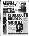 Evening Herald (Dublin) Friday 21 February 1997 Page 1