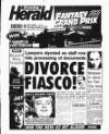 Evening Herald (Dublin) Thursday 27 February 1997 Page 1