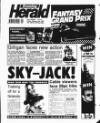 Evening Herald (Dublin) Friday 28 February 1997 Page 1