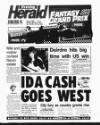 Evening Herald (Dublin) Monday 03 March 1997 Page 1