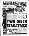 Evening Herald (Dublin) Friday 07 March 1997 Page 1