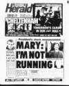 Evening Herald (Dublin) Wednesday 12 March 1997 Page 1