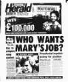 Evening Herald (Dublin) Thursday 13 March 1997 Page 1