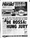 Evening Herald (Dublin) Thursday 20 March 1997 Page 1