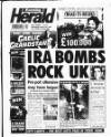 Evening Herald (Dublin) Wednesday 26 March 1997 Page 1
