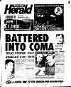 Evening Herald (Dublin) Thursday 08 May 1997 Page 1