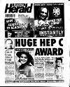 Evening Herald (Dublin) Tuesday 01 July 1997 Page 1
