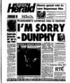 Evening Herald (Dublin) Tuesday 05 August 1997 Page 1