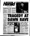 Evening Herald (Dublin) Saturday 09 August 1997 Page 1