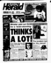 Evening Herald (Dublin) Wednesday 01 October 1997 Page 1