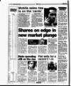 Evening Herald (Dublin) Thursday 30 October 1997 Page 12